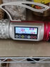 耐杰適用釣魚燈3.7V電池夜釣燈電池組鋰電池18650大容量 3.7V田形4芯11200mAh/XH 2.54 曬單實(shí)拍圖