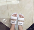 耐克（NIKE）拖鞋女鞋夏季新款運動(dòng)涼拖輕便休閑沙灘鞋DC0496-001 DC0496-100 38 曬單實(shí)拍圖