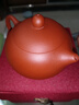 玉頤閣謝師禮宜興紫砂茶壺純手工紫砂壺茶具泡茶泡茶原礦紫砂巧西施 高溫紫泥 275ml 曬單實(shí)拍圖