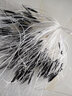 聚春福 魚(yú)網(wǎng)密網(wǎng)餐魚(yú)網(wǎng)小白條小魚(yú)網(wǎng)絲網(wǎng)捕魚(yú)具捉魚(yú)網(wǎng)三層網(wǎng)絲網(wǎng)捕漁網(wǎng) 三層1.5米高100米長(cháng)1指沉網(wǎng) 曬單實(shí)拍圖