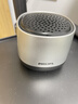 飛利浦藍牙音箱無(wú)線(xiàn)桌面電腦小音響游戲電競便攜式隨身筆記本車(chē)載喇叭通用重低音炮高音質(zhì) 雅致灰(3D環(huán)繞音效） 曬單實(shí)拍圖