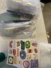 海伊朵奶茶打包袋透明加厚單杯雙杯奶茶袋打包袋外賣(mài)塑料飲料杯袋手提袋 雙杯500-700ml通用高透10絲 100個(gè) 曬單實(shí)拍圖