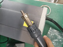 快克（QUICK）QUICK快克856AE/856AD/860DA/861DA/861DW/TR1100熱風槍發(fā)熱芯 H616A 曬單實拍圖