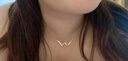 IDee  CREATIVE IDER FOR YOU法國(guó)IDee母貝項(xiàng)鏈?zhǔn)骤C套裝女輕奢時(shí)尚簡(jiǎn)約氣質(zhì)飾品配飾女生禮物 曬單實(shí)拍圖