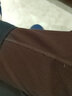 Charm Kendo德絨不臃腫保暖內(nèi)衣男士秋衣秋褲套裝加絨加厚恒溫發(fā)熱保暖套裝 咖啡【德絨圓領(lǐng)修身加厚款】 送老公送男友 XL(120-140斤) 曬單實拍圖