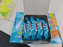 四季寶（SKIPPY）進口花生醬谷物夾心餅干零食品休閑小吃獨立包裝100g早餐夜宵餅干 花生醬餅干100g*1盒100g 曬單實拍圖