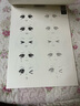 Touch mark臨摹畫本漫畫初學(xué)入門美術(shù)手繪練習(xí)冊人物速寫動漫人物Q版線稿專用零基礎(chǔ)畫畫自學(xué)教程 【入門四本全套】臨摹冊 曬單實拍圖