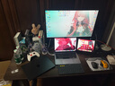 LG27UP850K 27英寸4K顯示器 Type C90w反向充電IPS硬屏 色彩校準(zhǔn) 升降旋轉(zhuǎn) HDR 設(shè)計(jì)繪圖 液晶屏 27UP550N【4KHDR 反向充電90W】 曬單實(shí)拍圖