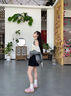 natursun奚夢(mèng)瑤高圓圓章若楠文淇同款德訓鞋女鞋厚底休閑袋鼠鞋情侶鞋單鞋 粉色（建議拍小一碼） 37 (235mm) 曬單實(shí)拍圖