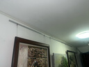 京時代掛畫器軌道不銹鋼鋼絲繩調(diào)節(jié)掛畫線掛畫軌道畫展畫廊掛畫鉤掛鏡線 小號L型軌道(啞光銀)1米 曬單實拍圖