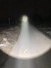 狩獵王LED強光頭燈充電超亮頭戴式電筒戶(hù)外礦燈超長(cháng)續航鋰電池狩獵釣魚(yú) 860【白光】2*21700/超亮四核 曬單實(shí)拍圖