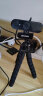 HIKVISION海康威视摄像头电脑直播2K高清USB免驱自动聚焦带麦克风外接笔记本台式机网课带货会议E14a白 实拍图