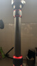曼比利（Manbily） MT-01延長中軸桿桌面腳架穩(wěn)定器延長桿加高桿單反微單腳架配件 LR-252兩節(jié)延長桿(展開44cm) 曬單實拍圖