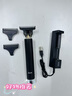 奧克斯（AUX）理發(fā)器電動(dòng)剃光頭神器自理發(fā)推子油頭雕刻電推剪男士發(fā)廊專用推子成人兒童鬢角修剪器理發(fā)工具全套 曬單實(shí)拍圖