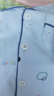 仕樂(lè)純棉卡通印花女款家居服圓領(lǐng)長(zhǎng)袖長(zhǎng)褲套裝可外穿本命年紅睡衣 大紅 L 曬單實(shí)拍圖