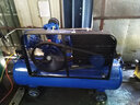 風(fēng)豹工業(yè)級空壓機(jī)0.9氣泵7.5KW空氣壓縮機(jī)機(jī)修380V大型風(fēng)鎬空氣壓縮機(jī) 0.98/10壓【7.5KW銅線】三相 曬單實(shí)拍圖