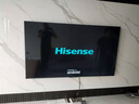 海信電視 75E3F 75英寸 AI聲控遠場語音 4K高清巨幕全面屏MEMC防抖電視/如無貨實物發(fā)升級款 75英寸 曬單實拍圖