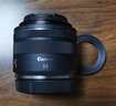 佳能（Canon）RF全畫(huà)幅微單鏡頭 定焦鏡頭 適用R50 V R7 R8 RP R6二代 R5 R10 R3 R100微單相機 RF 35mm F1.8 STM廣角微距定焦 官方標配【贈送多重福利驚 曬單實(shí)拍圖