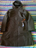 始祖鳥（ARC'TERYX）Patera Parka女款羽絨服 戶外防風雪保暖派克大衣沖鋒衣 劉雯同款 29652/Black Sapphire藍黑色 M （55-60kg）尺碼偏大 曬單實拍圖