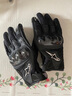 Alpinestars A星摩托車手套春秋夏季網(wǎng)眼透氣機車騎士騎行手套SMX-1 V2 黑色(亞洲版) M 曬單實拍圖