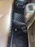 懶狼 沃爾沃XC90腳墊s90 s80l s60 V90CC XC60全包圍真皮汽車腳墊 【頭層牛皮】經(jīng)典黑+耐磨碳纖絲 沃爾沃XC60專用 曬單實(shí)拍圖