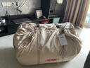 杜邦（DUPONT）適用特斯拉modelY車(chē)尾帳篷戶(hù)外露營(yíng)帳篷加厚涂銀防曬充氣車(chē)尾帳篷 【—室一廳】大漠金混紡棉布帳篷 曬單實(shí)拍圖