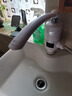 飛羽【免費安裝】飛羽側進(jìn)水下進(jìn)水電熱水龍頭 過(guò)水即熱 即開(kāi)即熱 溫度顯示大彎3000瓦 數顯4E-4下進(jìn)水大彎3000瓦+漏保 曬單實(shí)拍圖