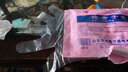 華晨（HC） 一次性薄膜手套 醫用檢查手套 透明PE手套 100只/包 加厚款 一盒10包裝（1000只) 加厚款 曬單實(shí)拍圖