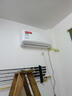 威力（WEILI）空調(diào)掛機(jī)/柜機(jī) 空調(diào)節(jié)能省電除濕 自清潔快速冷暖 新能效 家用出租房臥室客廳宿舍定頻變頻空調(diào) 1.5匹 五級(jí)能效 下單免費(fèi)升級(jí)成一級(jí)能效 上門基礎(chǔ)安裝【購空調(diào)必選】 曬單實(shí)拍圖