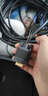 JASUN 捷順VGA轉(zhuǎn)HDMI線 帶音頻供電 支持高清 VGA轉(zhuǎn)HDMI 筆記本臺式機(jī)接顯示器電視投影儀連接線 JS-086 VGA轉(zhuǎn)HDMI 帶音頻供電 3米 曬單實(shí)拍圖