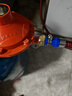 際工液化氣減壓閥商用2.0大流量猛火灶煤氣罐防爆煤氣閥燃氣安全國標 2.0L商用大流量減壓閥 曬單實拍圖