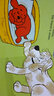 英文原版 Clifford's Opposites Board Book 紙板 [4-8歲]大紅狗啟蒙紙板書異形書 原版英文兒童繪本 曬單實(shí)拍圖