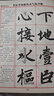書(shū)法考級精練水寫(xiě)布字帖：趙孟頫《膽巴碑》／名碑名帖臨摹合一叢書(shū) 曬單實(shí)拍圖