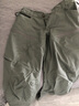 MAGFORCE麥格霍斯C2002戶(hù)外戰術(shù)褲防風(fēng)保暖登山休閑長(cháng)褲男春季寬松 灰綠 M 曬單實(shí)拍圖