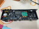 depushengREV3900 KTV前級(jí)效果器 帶無(wú)線話筒家用K歌家庭唱歌電視混響器包廂商用防嘯叫音頻處理USB光纖藍(lán)牙 曬單實(shí)拍圖