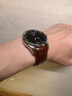 天梭表帶1853原裝庫(kù)圖T035表鏈 男士627/410A原廠弧口真皮手表帶 棕色【原裝銀色扣】 22毫米【表帶寬度】 曬單實(shí)拍圖