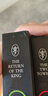 指環(huán)王魔戒三部曲英文原版The Lord of the Rings 3冊套裝護戒同盟雙塔奇兵王者歸來(lái) 奇幻小說(shuō) 9780261102385 曬單實(shí)拍圖