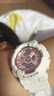 卡西歐手表女運動baby g星空櫻花粉獨角獸35周年限定G-SHOCK GIRLS BA-110CP-4APR淡雅裸粉 曬單實拍圖