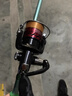 達(dá)億瓦（DAIWA）日本進(jìn)口達(dá)億瓦品牌紡車輪全金屬路亞輪魚(yú)線輪遠(yuǎn)投輪海釣磯釣魚(yú)輪 2000型號(hào) 曬單實(shí)拍圖