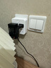 蒂森特（dste） 適用于松下DMC-LX5 LX5GK LX7 徠卡相機(jī)D-LUX5 LUX6電池 DMW-BCJ13 充電器 曬單實(shí)拍圖