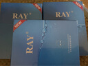 RAY舒緩眼貼膜 10對(duì)/盒 舒緩眼部疲勞 淡化細(xì)紋 補(bǔ)水保濕 三盒 曬單實(shí)拍圖