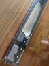 双立人（ZWILLING）西式主厨刀单片刀多功能刀PRO系列不锈钢厨房切片料理刀德国制造 实拍图