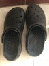 斯凱奇（Skechers）女鞋夏季洞洞鞋休閑外穿拖鞋休閑輕質(zhì)軟彈透氣泡泡鞋111514 桃粉色/PCH 39 曬單實(shí)拍圖