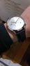 齊博林（zeppelin）手表男士自動(dòng)機械表輕薄商務(wù)德國進(jìn)口皮帶鋼帶男表 曬單實(shí)拍圖