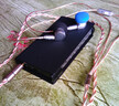 索尼（SONY）NW-A306 安卓高解析度音樂(lè)播放器 MP3 Hi-Res Audio 3.6英寸 NW-A306灰色 曬單實(shí)拍圖