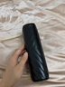 HR赫蓮娜包包女包輕奢時尚單肩包鏈條斜挎包小方包百搭手拿包禮物 黑色【小號】 曬單實(shí)拍圖