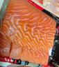 北極甜蝦 刺身去頭去殼30尾 開(kāi)袋即食 壽司三文魚(yú)伴侶海鮮凍蝦 壽司蝦30只 曬單實(shí)拍圖