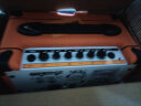 Orange橘子音箱Mini/CR12/CR20/CR35电吉他带效果器音响 CR12活力橙12W+ 豪华礼包 实拍图