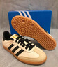 阿迪達斯 （adidas）三葉草復古SAMBA OG W男女鞋經(jīng)典運動(dòng)休閑鞋 ID0478 白色 39碼 曬單實(shí)拍圖