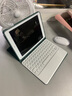B.O.WiPad2020藍牙鍵盤(pán)保護套一體觸控新款帶筆槽平板皮套22air pro殼 帶筆槽鍵盤(pán)+保護套少女粉 ipad2017/18/Air1/2通用9.7英寸 曬單實(shí)拍圖